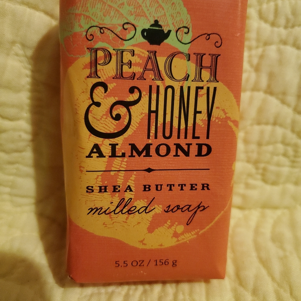 Bath and Body Works Milled Soap